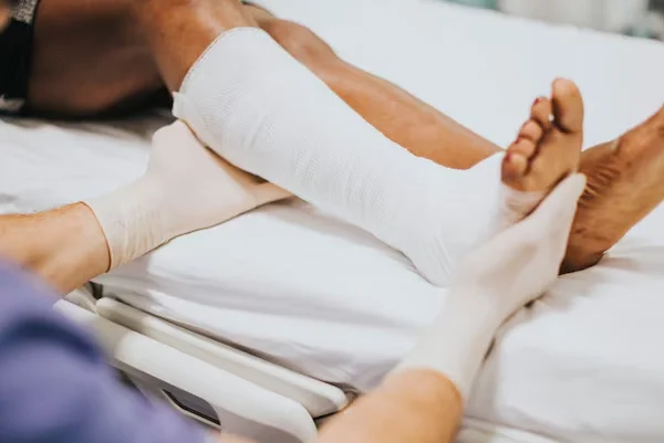 Fracture and Plaster
